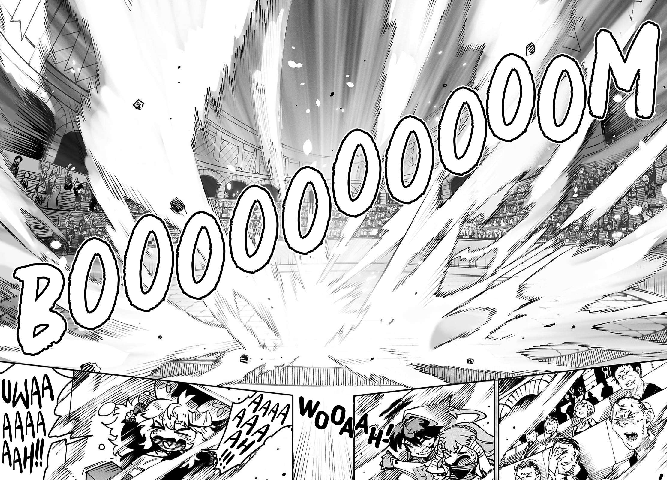 Reincarnation Colosseum, Chapter 22 image 09